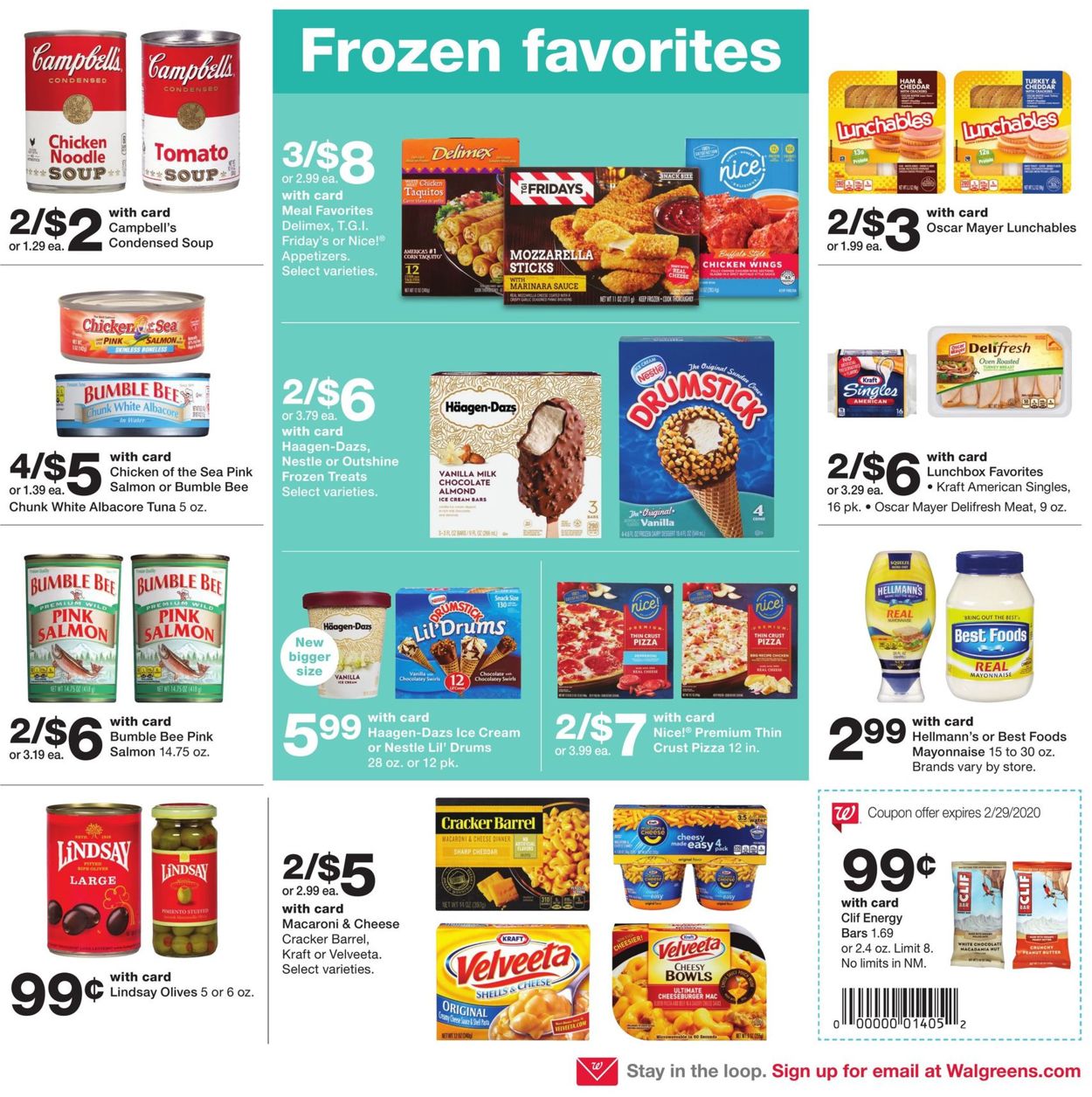 Walgreens Weekly Ad Circular - valid 02/23-02/29/2020 (Page 4)