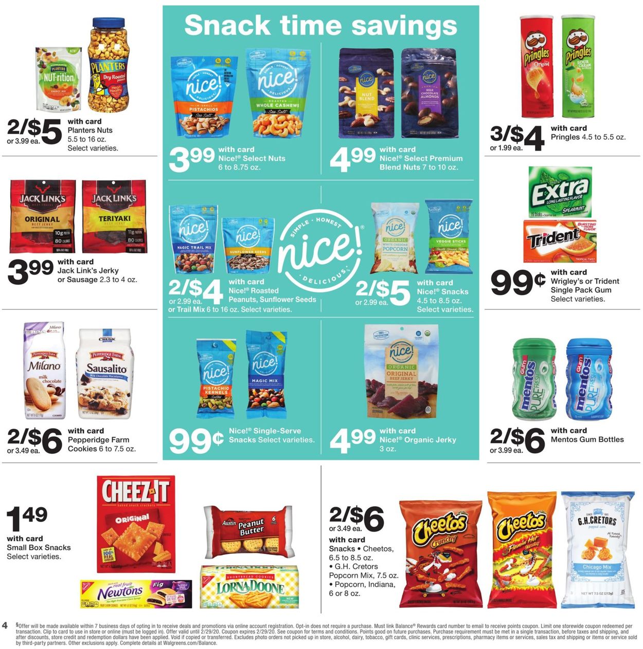 Walgreens Weekly Ad Circular - valid 02/23-02/29/2020 (Page 5)