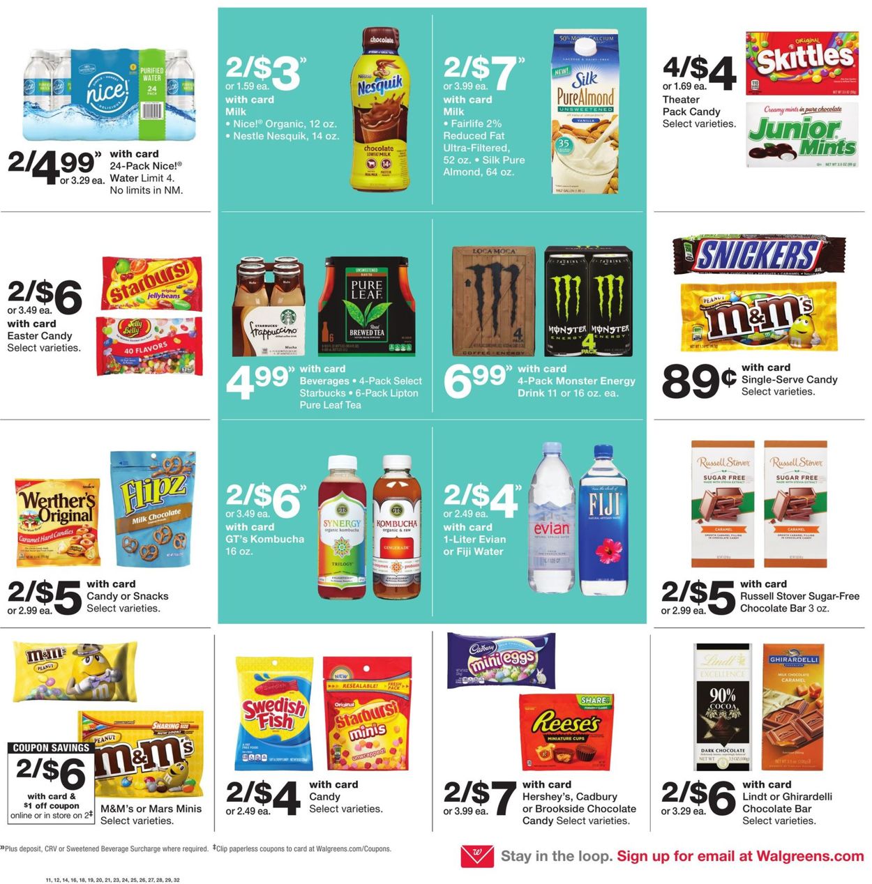 Walgreens Weekly Ad Circular - valid 02/23-02/29/2020 (Page 6)