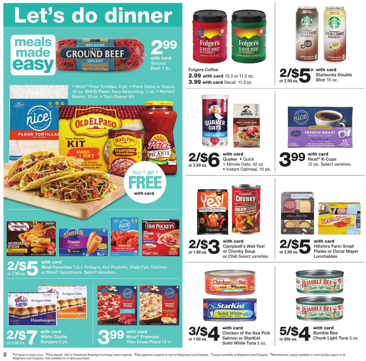 Walgreens Weekly Ad Circular - valid 03/01-03/07/2020 (Page 3)