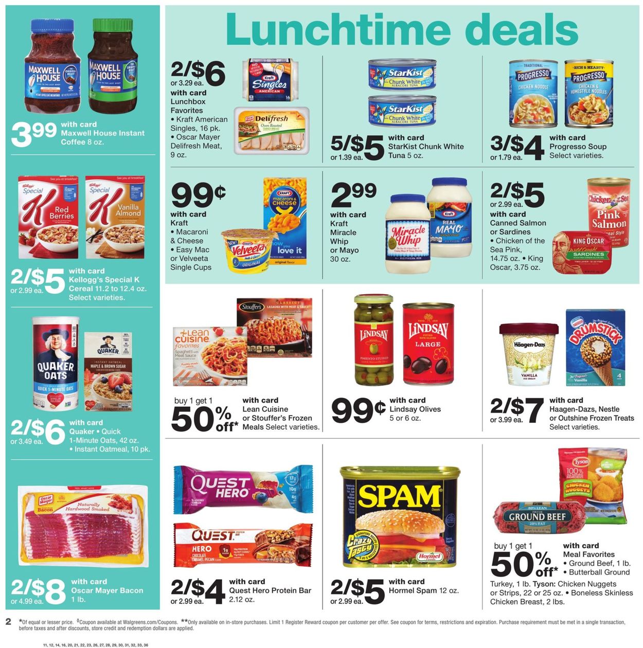 Walgreens Weekly Ad Circular - valid 03/08-03/14/2020 (Page 3)