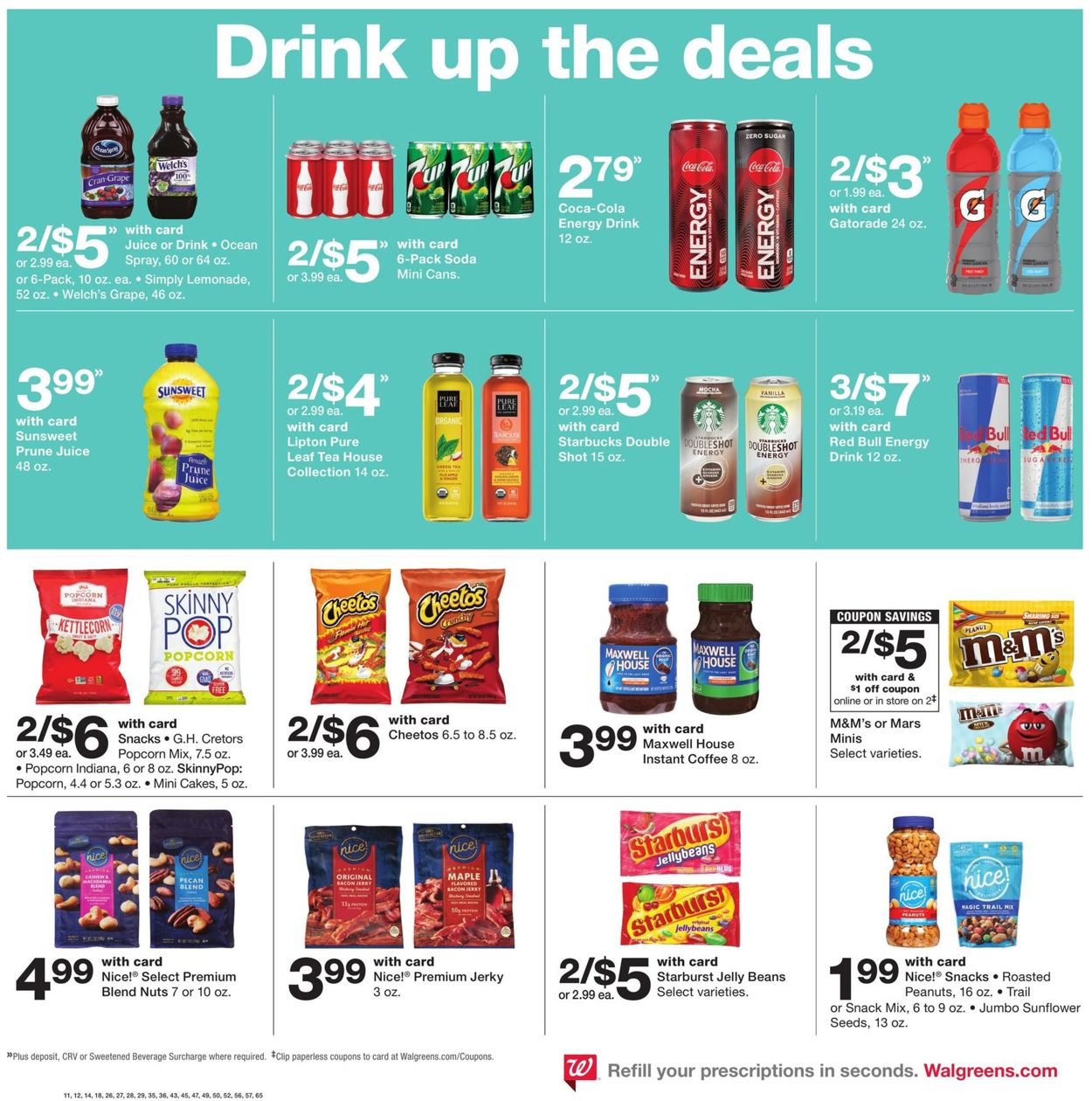 Walgreens Weekly Ad Circular - valid 03/22-03/28/2020 (Page 4)