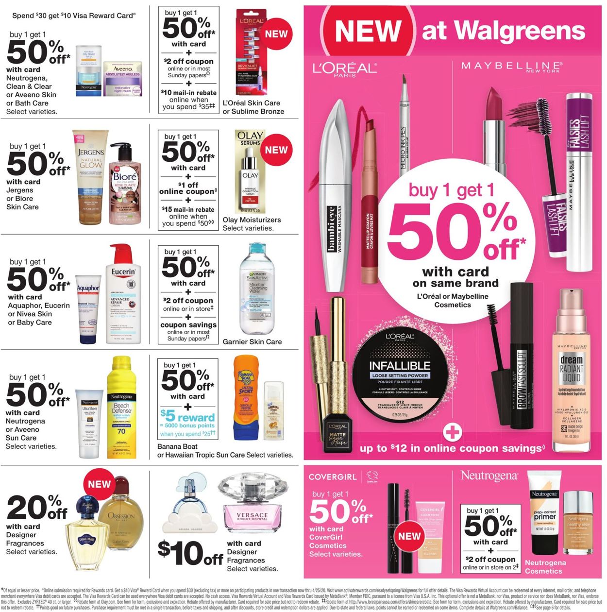 Walgreens Weekly Ad Circular - valid 04/05-04/11/2020 (Page 28)