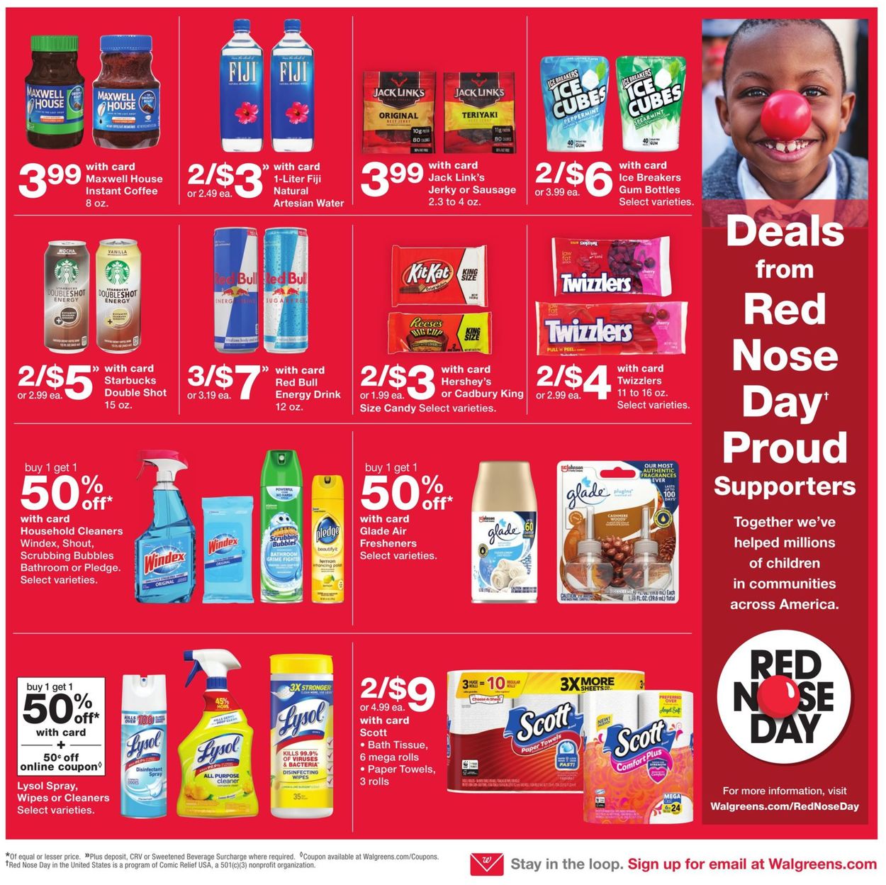 Walgreens Weekly Ad Circular - valid 04/19-04/25/2020 (Page 8)