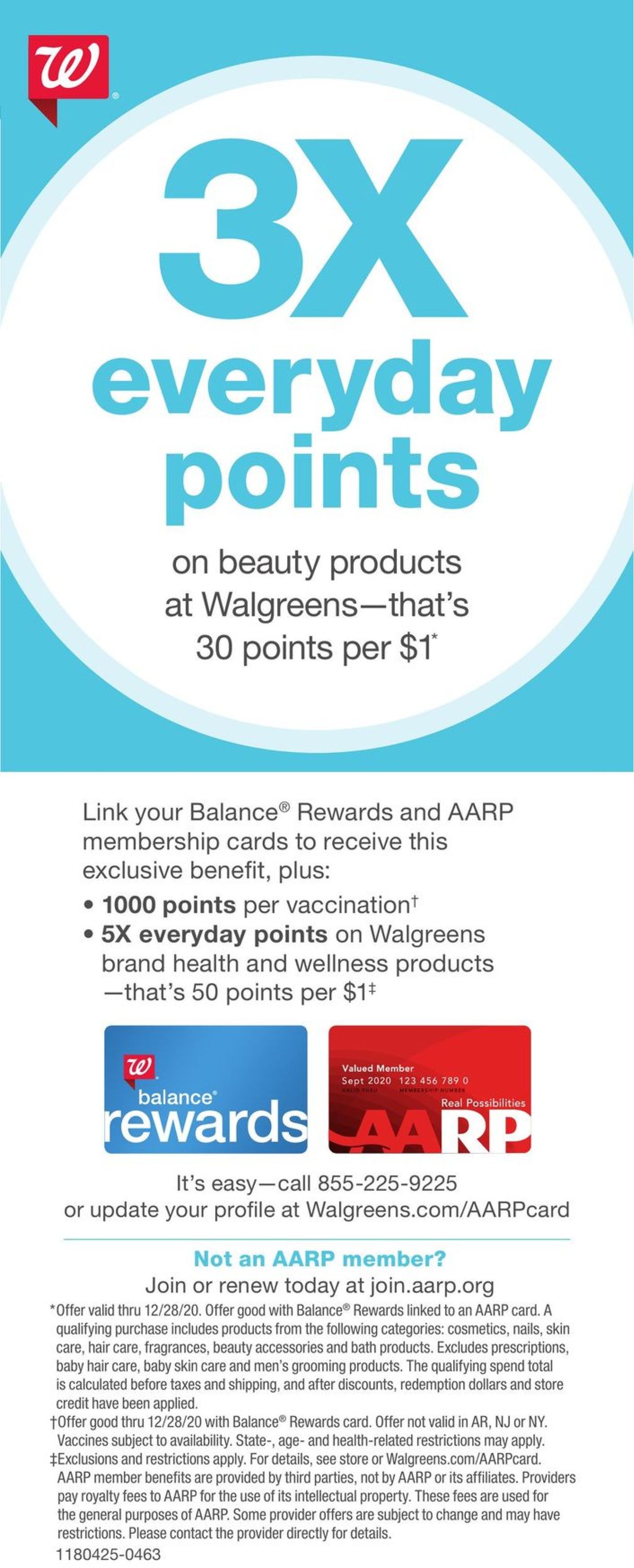 Walgreens Weekly Ad Circular - valid 04/26-05/30/2020 (Page 79)