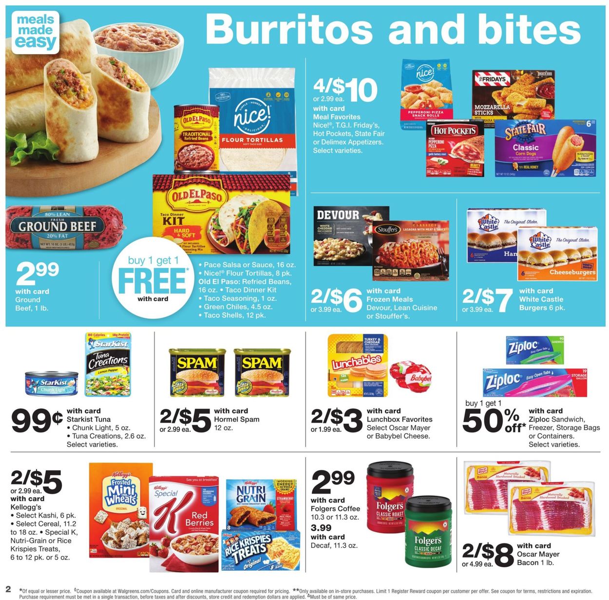 Walgreens Weekly Ad Circular - valid 06/07-06/13/2020 (Page 3)