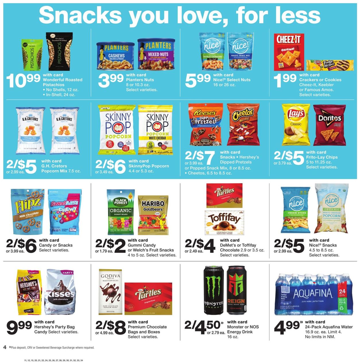 Walgreens Weekly Ad Circular - valid 06/14-06/20/2020 (Page 6)
