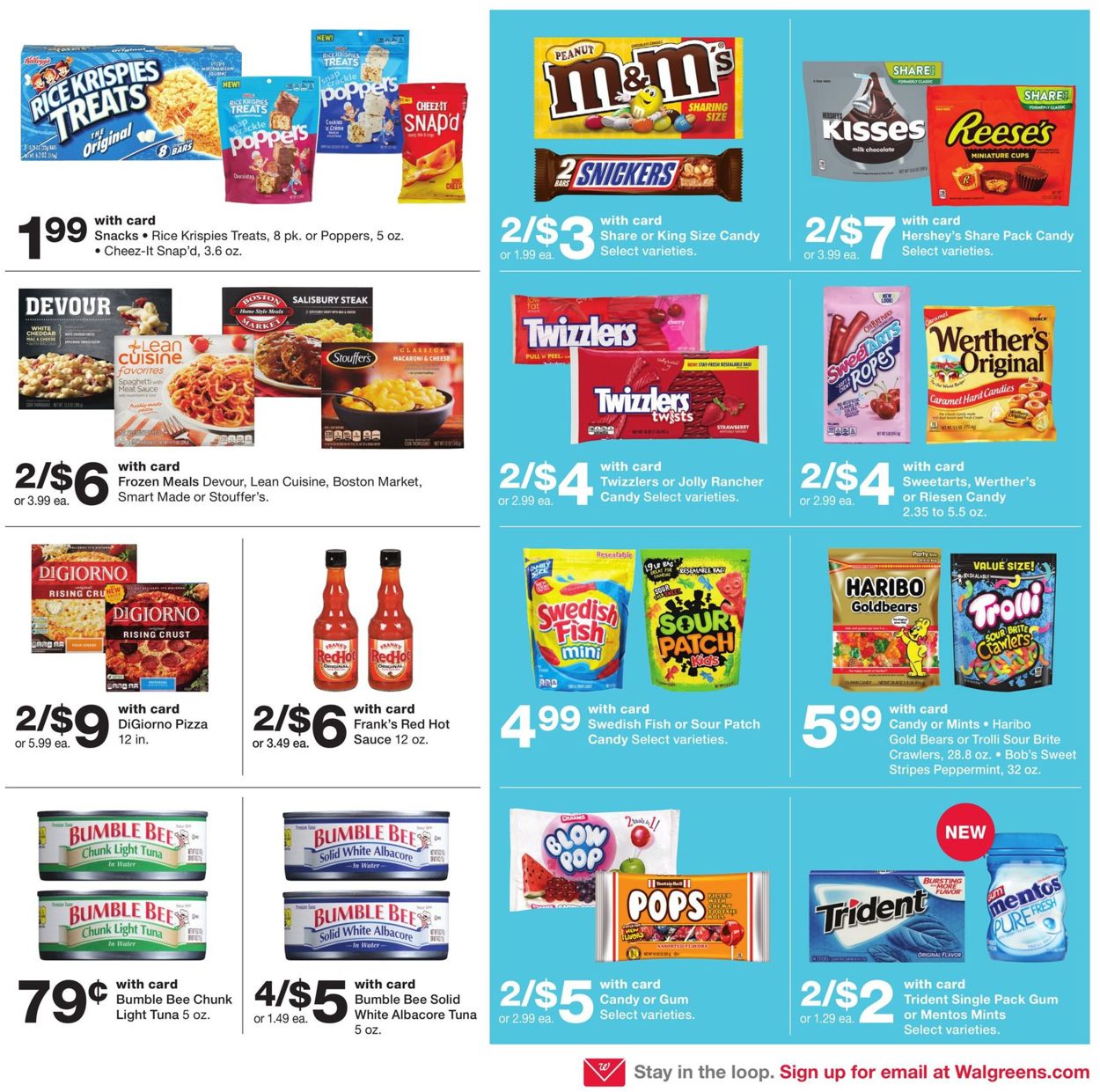 Walgreens Weekly Ad Circular - valid 06/21-06/27/2020 (Page 5)