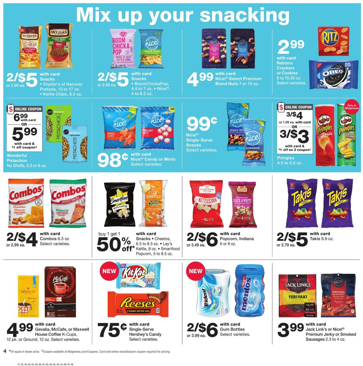 Walgreens Weekly Ad Circular - valid 06/21-06/27/2020 (Page 6)
