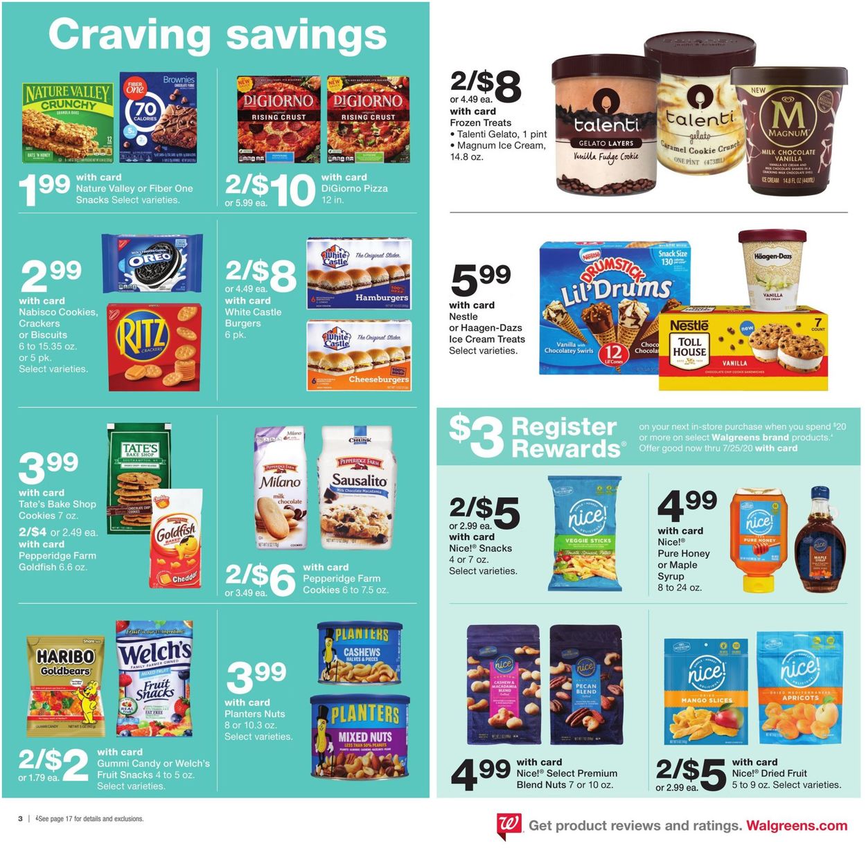 Walgreens Weekly Ad Circular - valid 07/05-07/11/2020 (Page 5)
