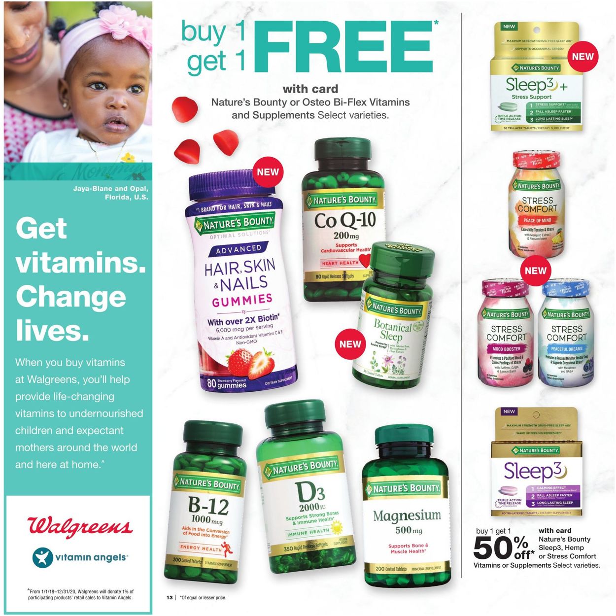 Walgreens Weekly Ad Circular - valid 07/05-07/11/2020 (Page 16)