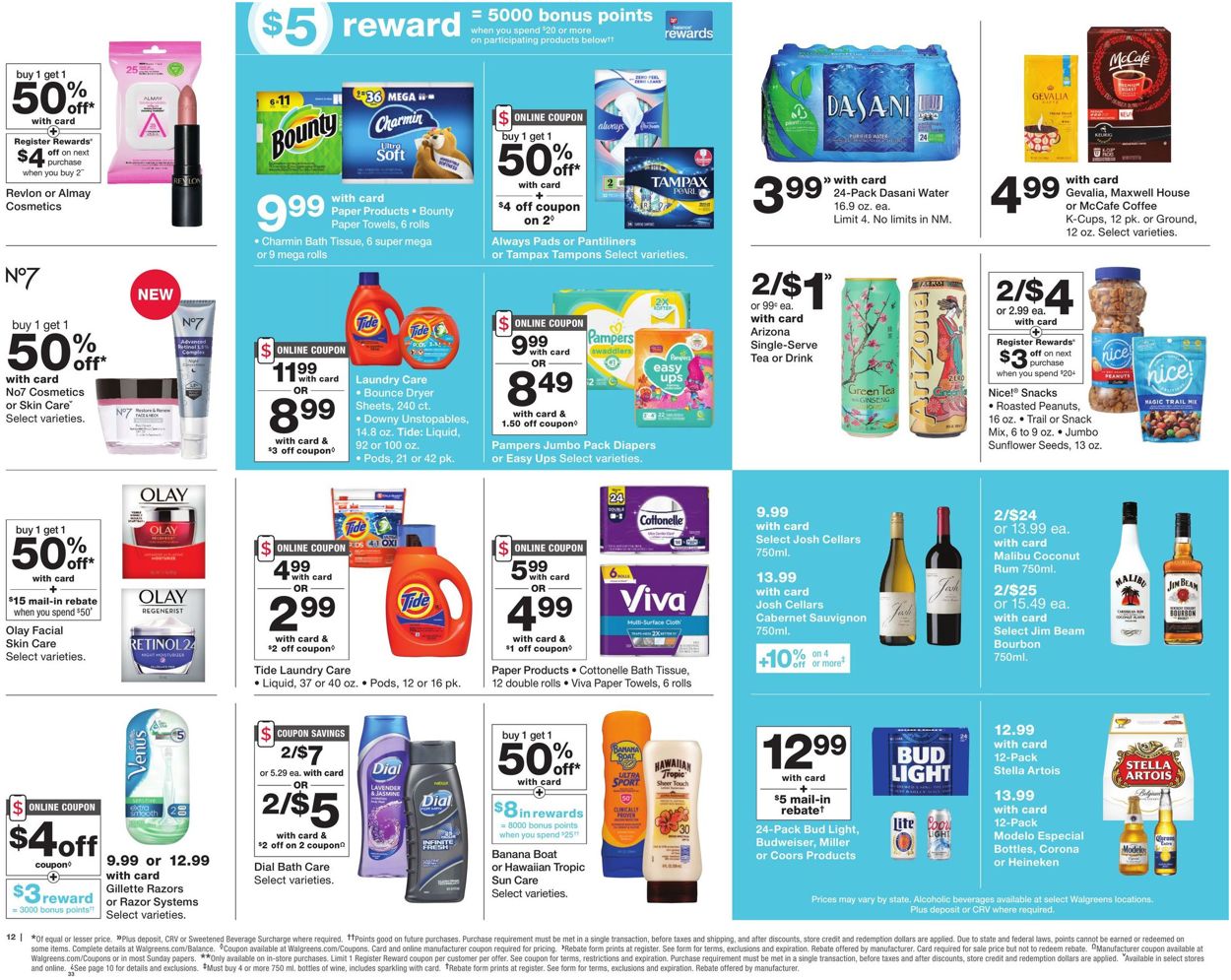 Walgreens Weekly Ad Circular - valid 07/12-07/18/2020 (Page 3)