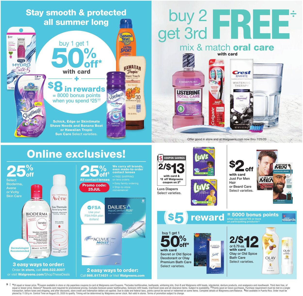 Walgreens Weekly Ad Circular - valid 07/12-07/18/2020 (Page 14)