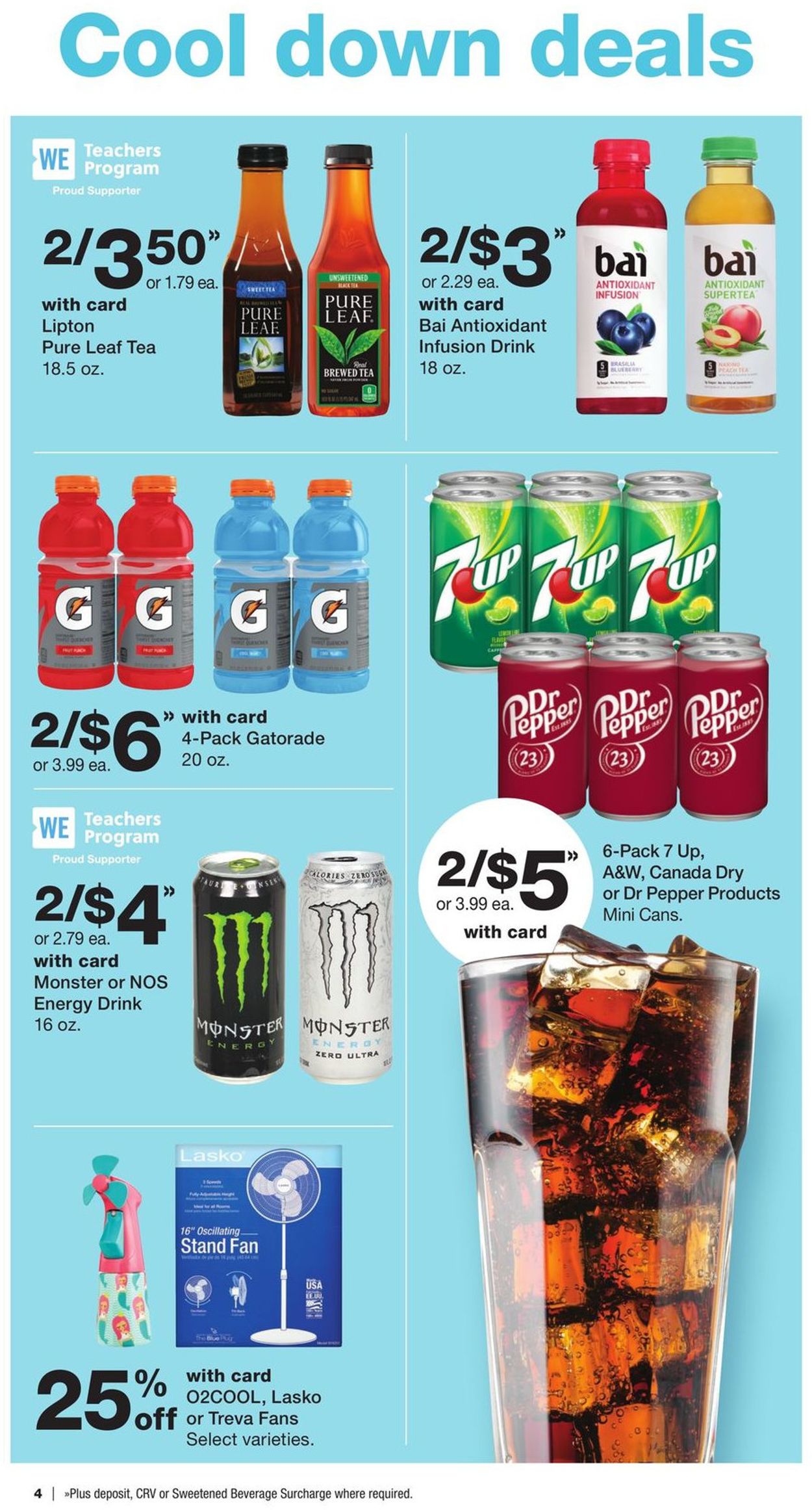 Walgreens Weekly Ad Circular - valid 07/19-07/25/2020 (Page 6)