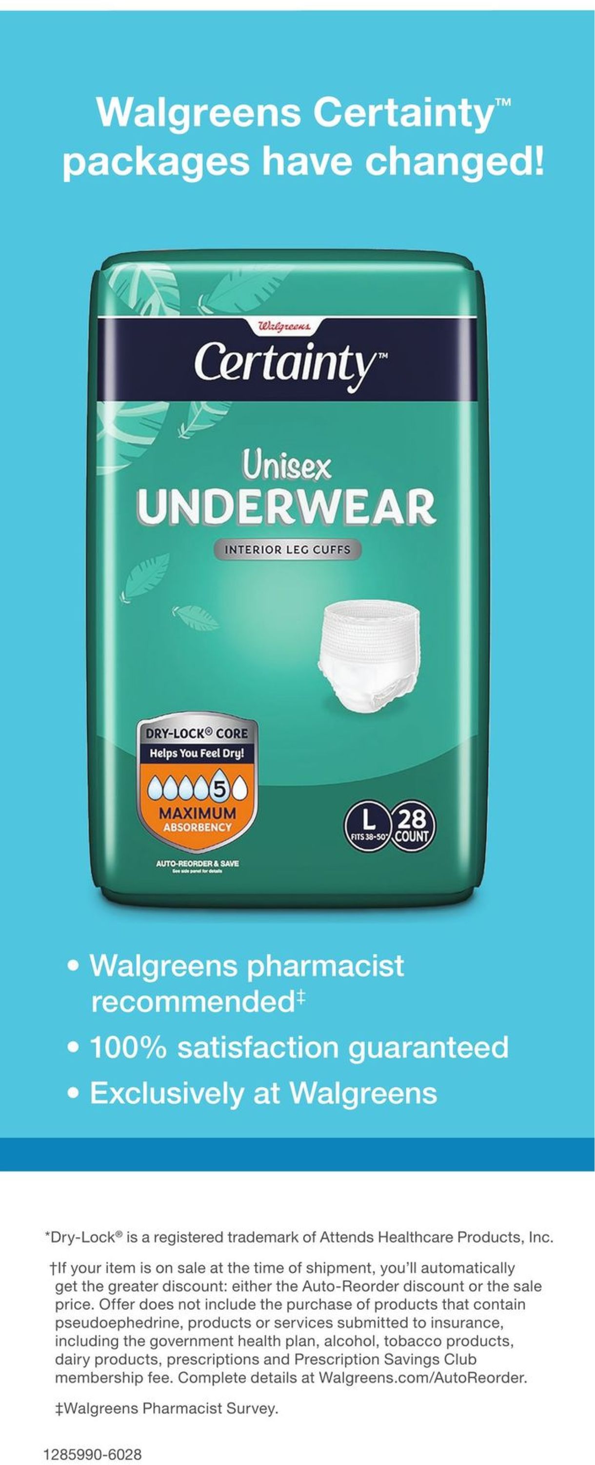 Walgreens Weekly Ad Circular - valid 07/26-08/29/2020 (Page 75)