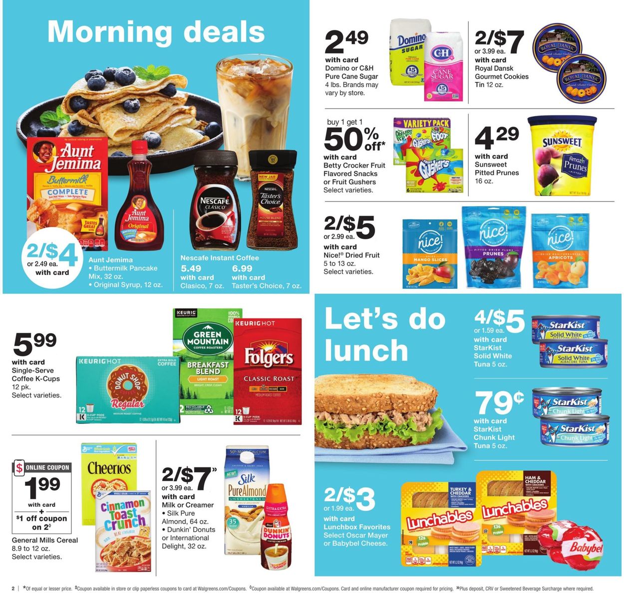 Walgreens Weekly Ad Circular - valid 08/02-08/08/2020 (Page 3)