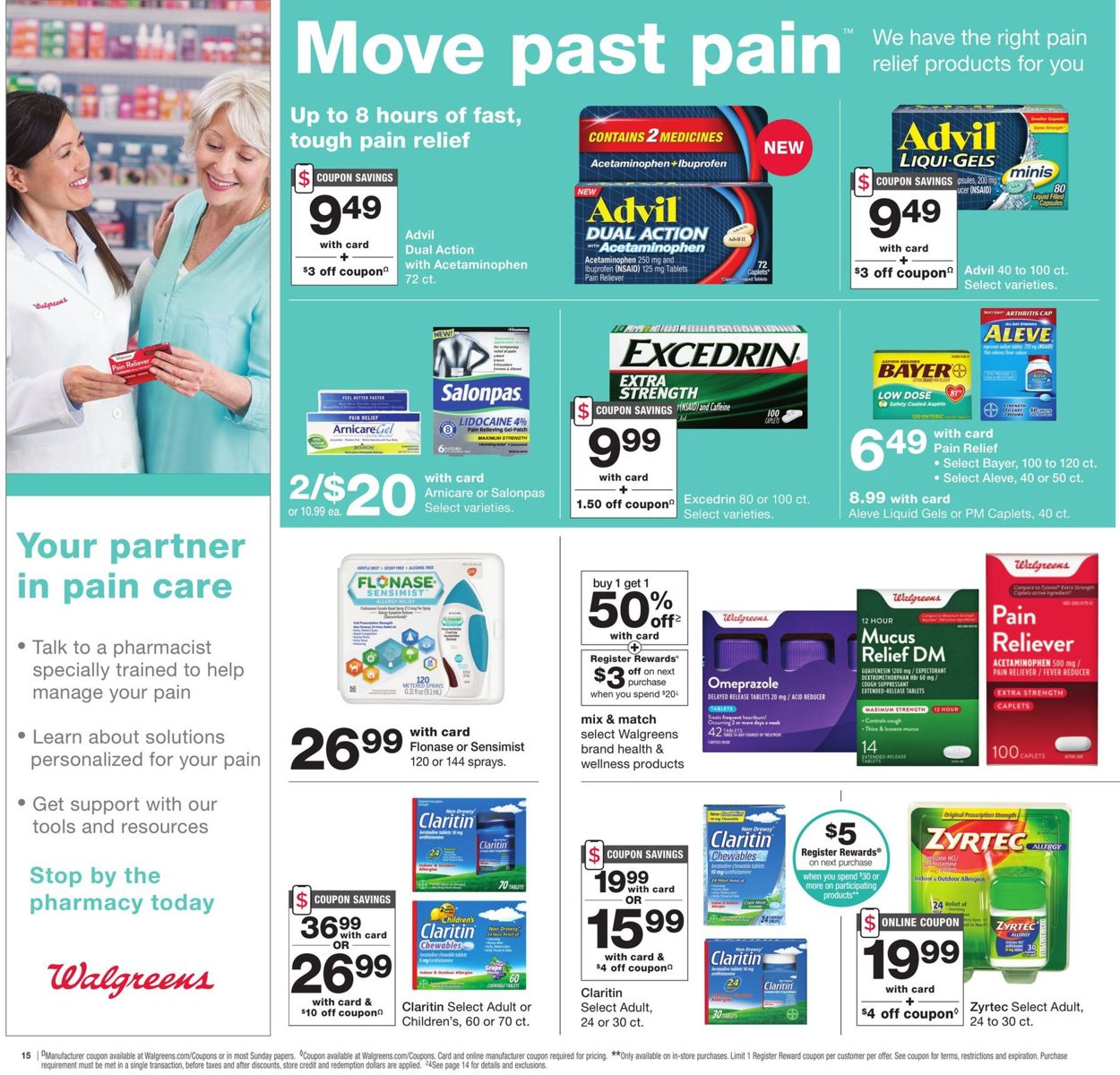 Walgreens Weekly Ad Circular - valid 08/02-08/08/2020 (Page 21)