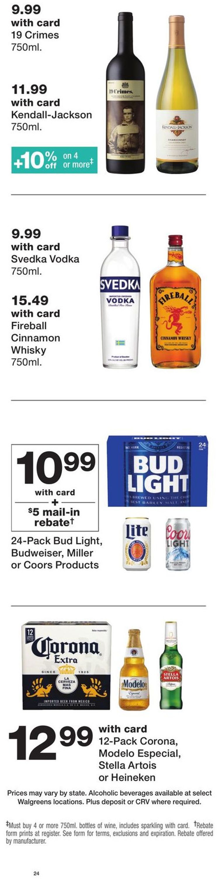 Walgreens Weekly Ad Circular - valid 09/06-09/12/2020 (Page 4)