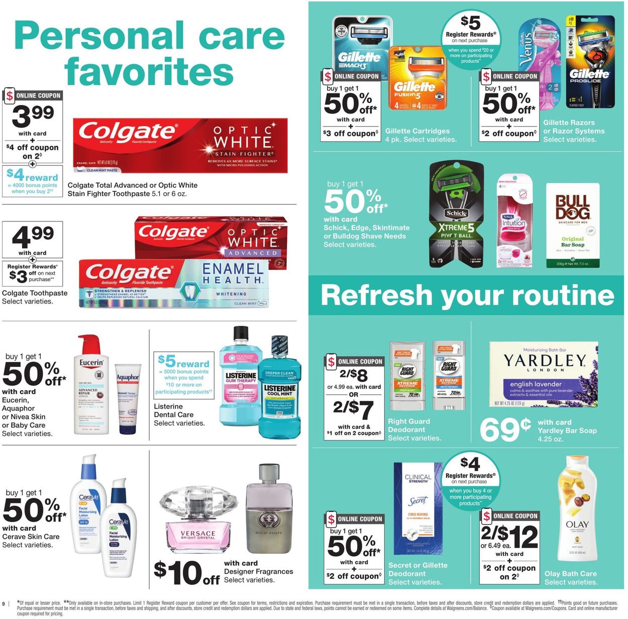 Walgreens Weekly Ad Circular - valid 09/06-09/12/2020 (Page 14)