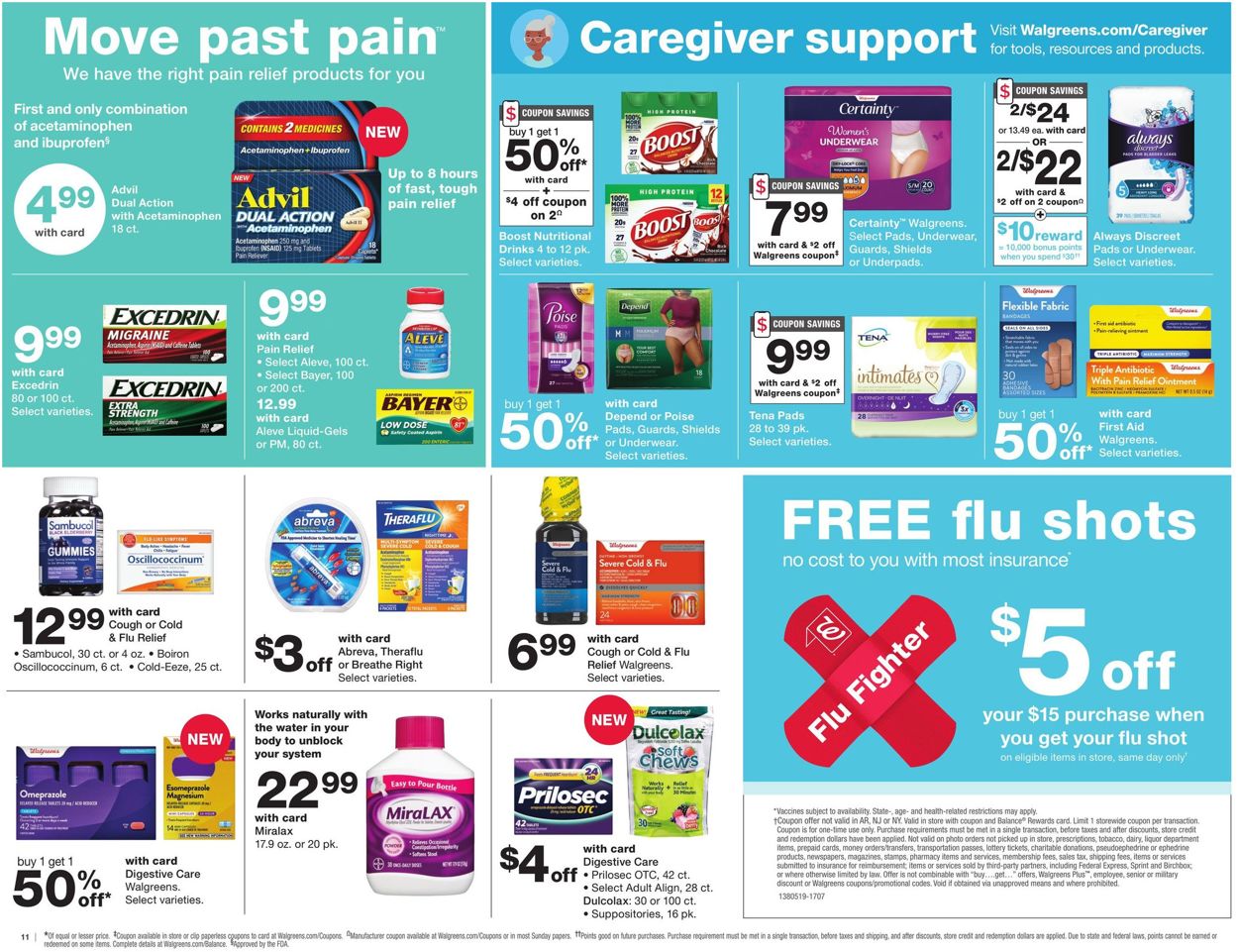 Walgreens Weekly Ad Circular - valid 09/06-09/12/2020 (Page 17)