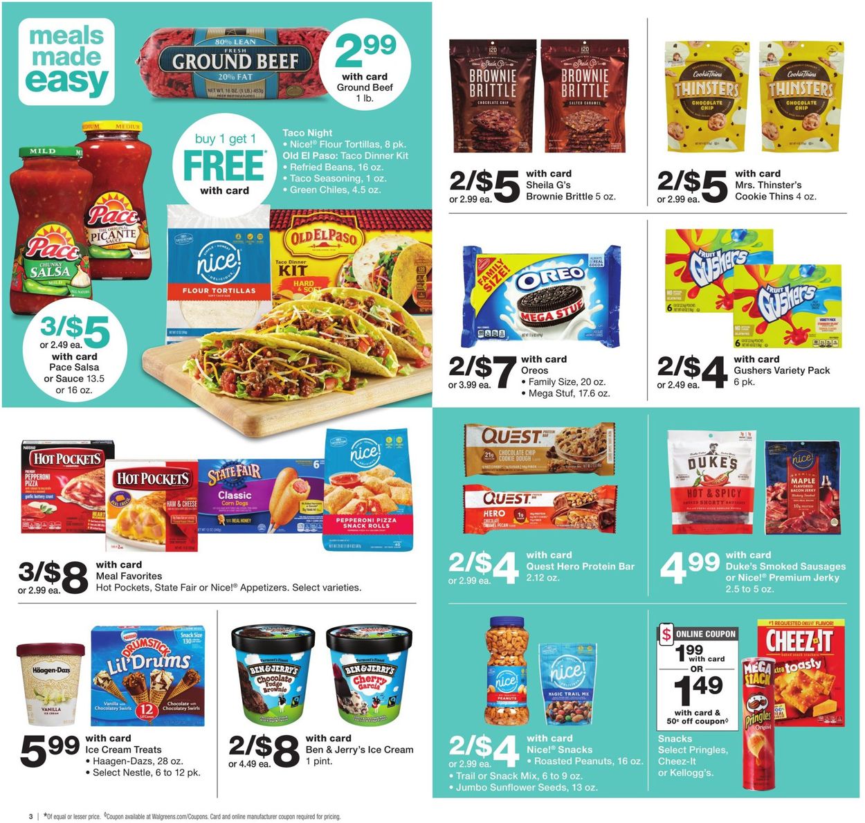 Walgreens Weekly Ad Circular - valid 09/20-09/26/2020 (Page 6)