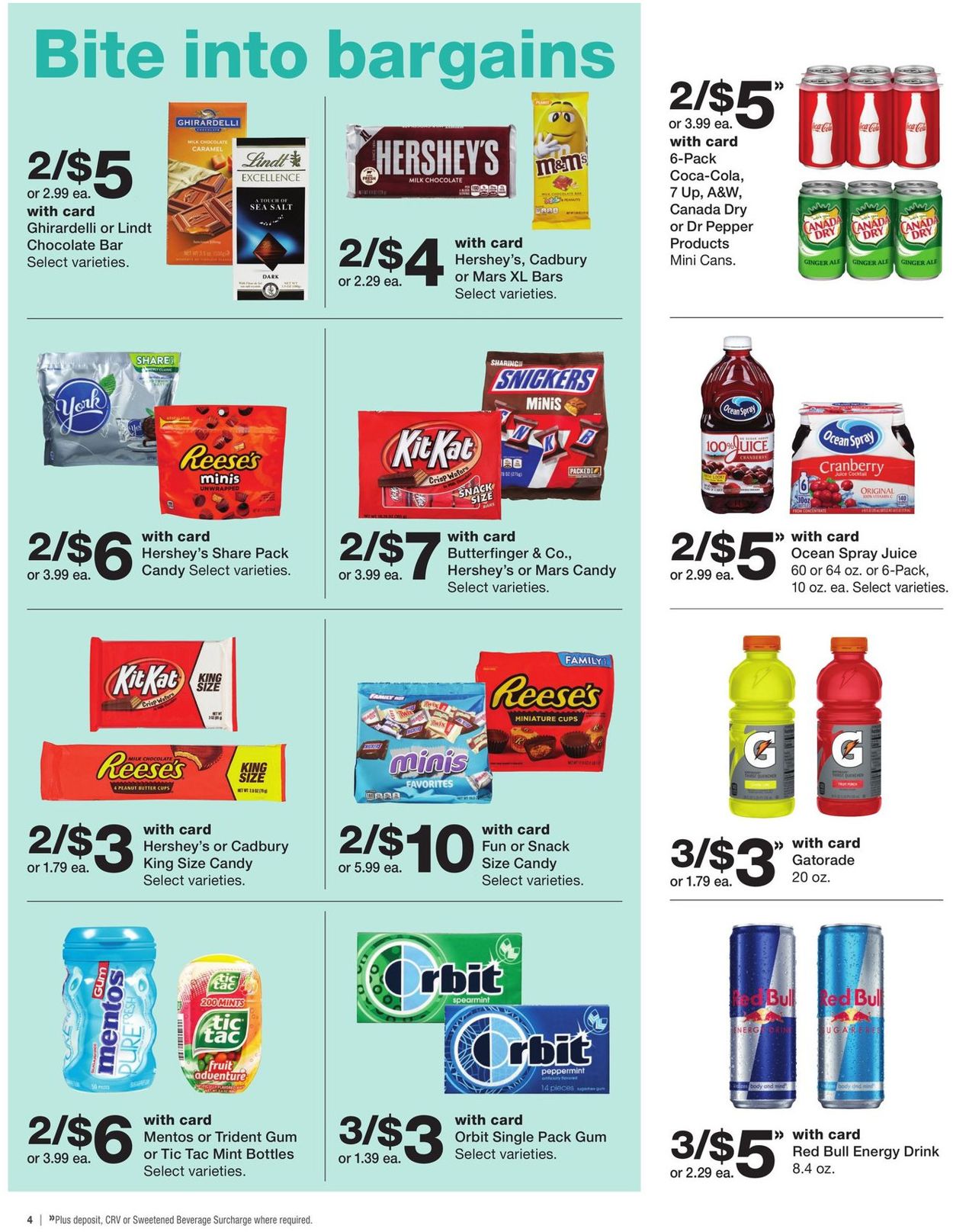 Walgreens Weekly Ad Circular - valid 09/20-09/26/2020 (Page 7)