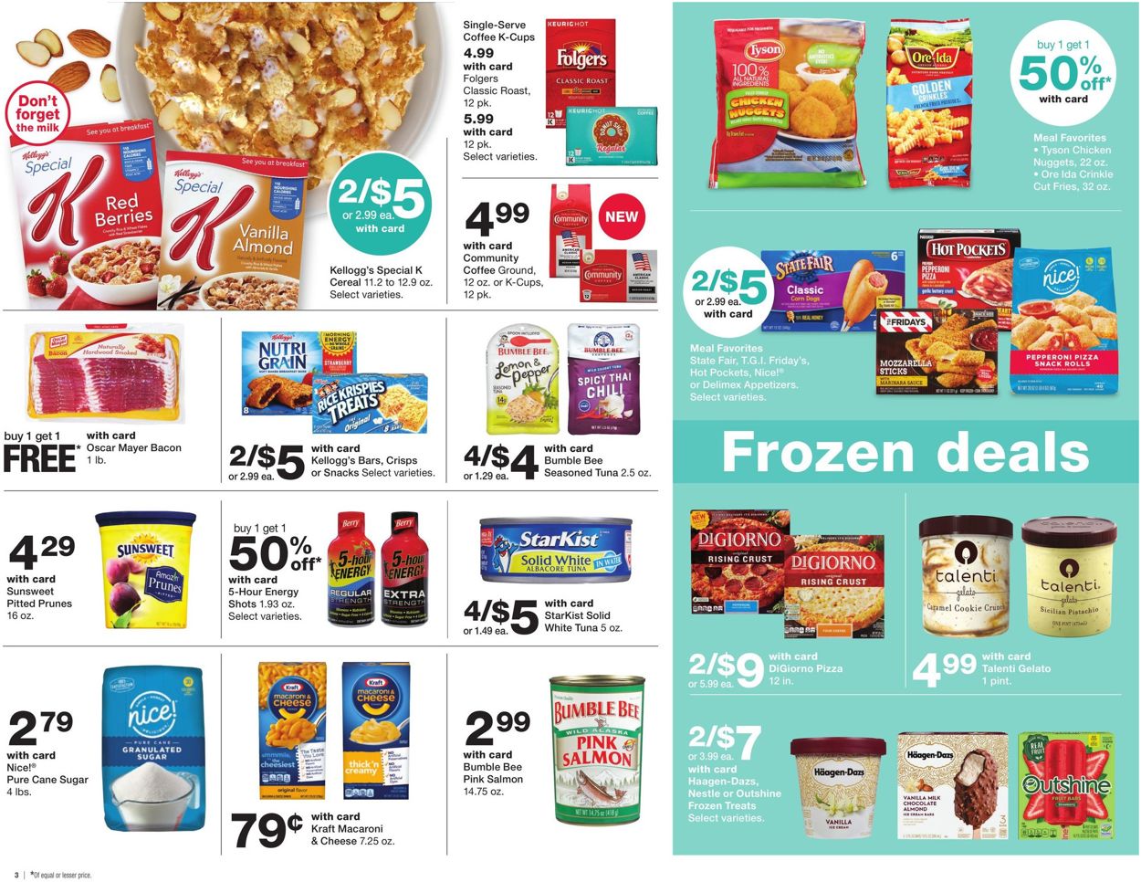 Walgreens Weekly Ad Circular - valid 10/04-10/10/2020 (Page 6)