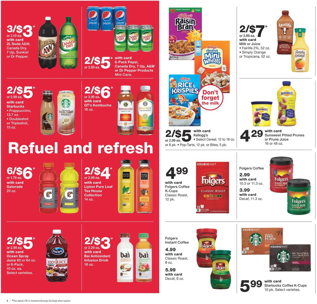 Walgreens Weekly Ad Circular - valid 11/01-11/07/2020 (Page 4)