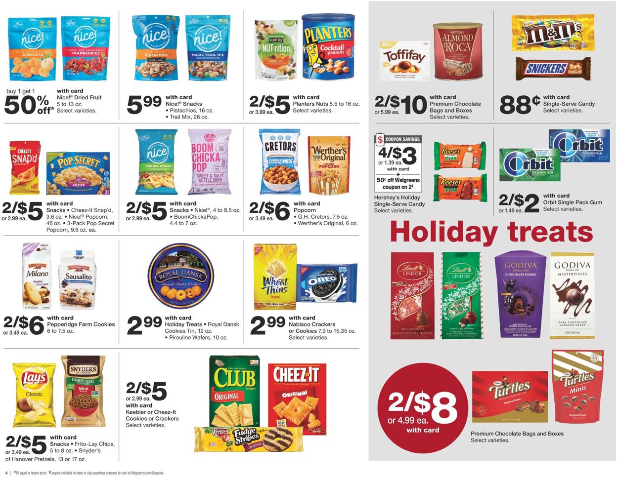 Walgreens Weekly Ad Circular - valid 11/01-11/07/2020 (Page 6)
