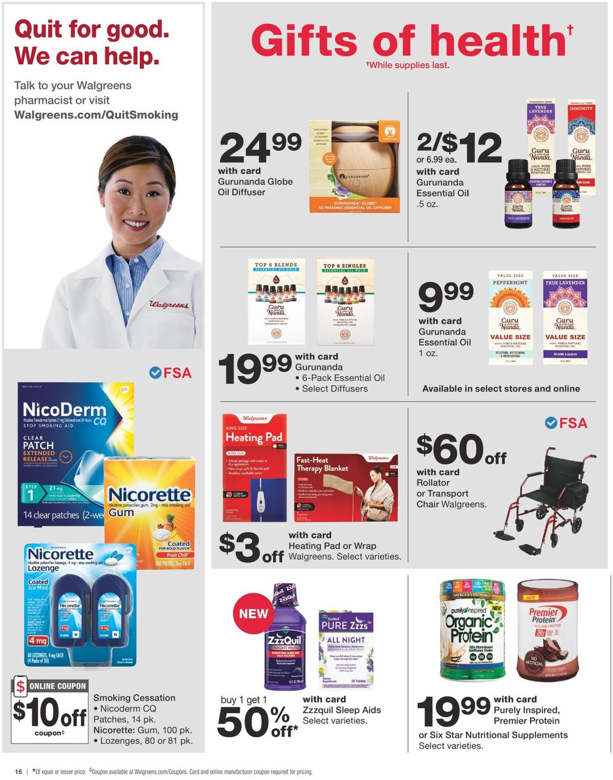 Walgreens Weekly Ad Circular - valid 11/01-11/07/2020 (Page 24)