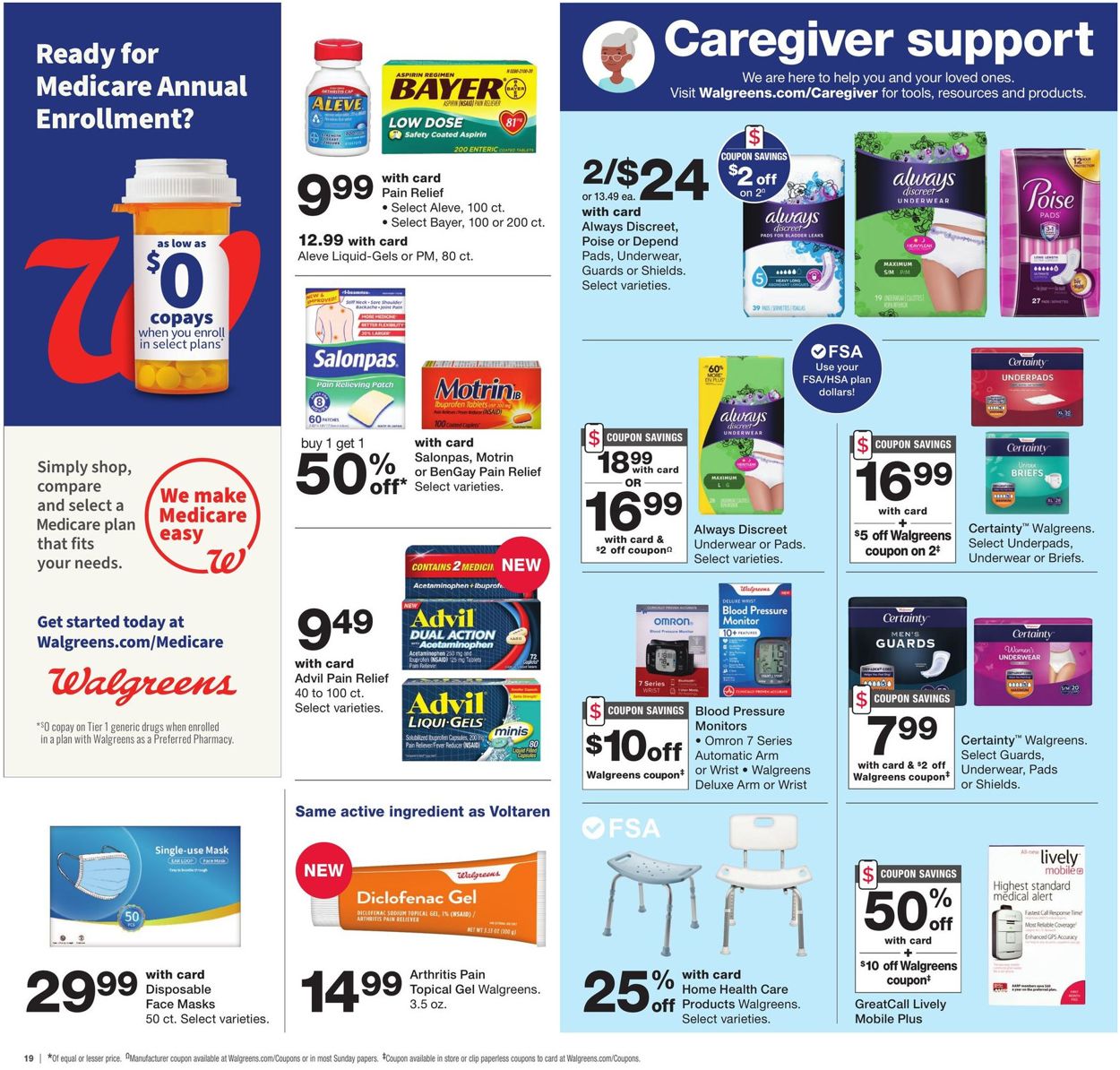 Walgreens Weekly Ad Circular - valid 11/08-11/14/2020 (Page 24)