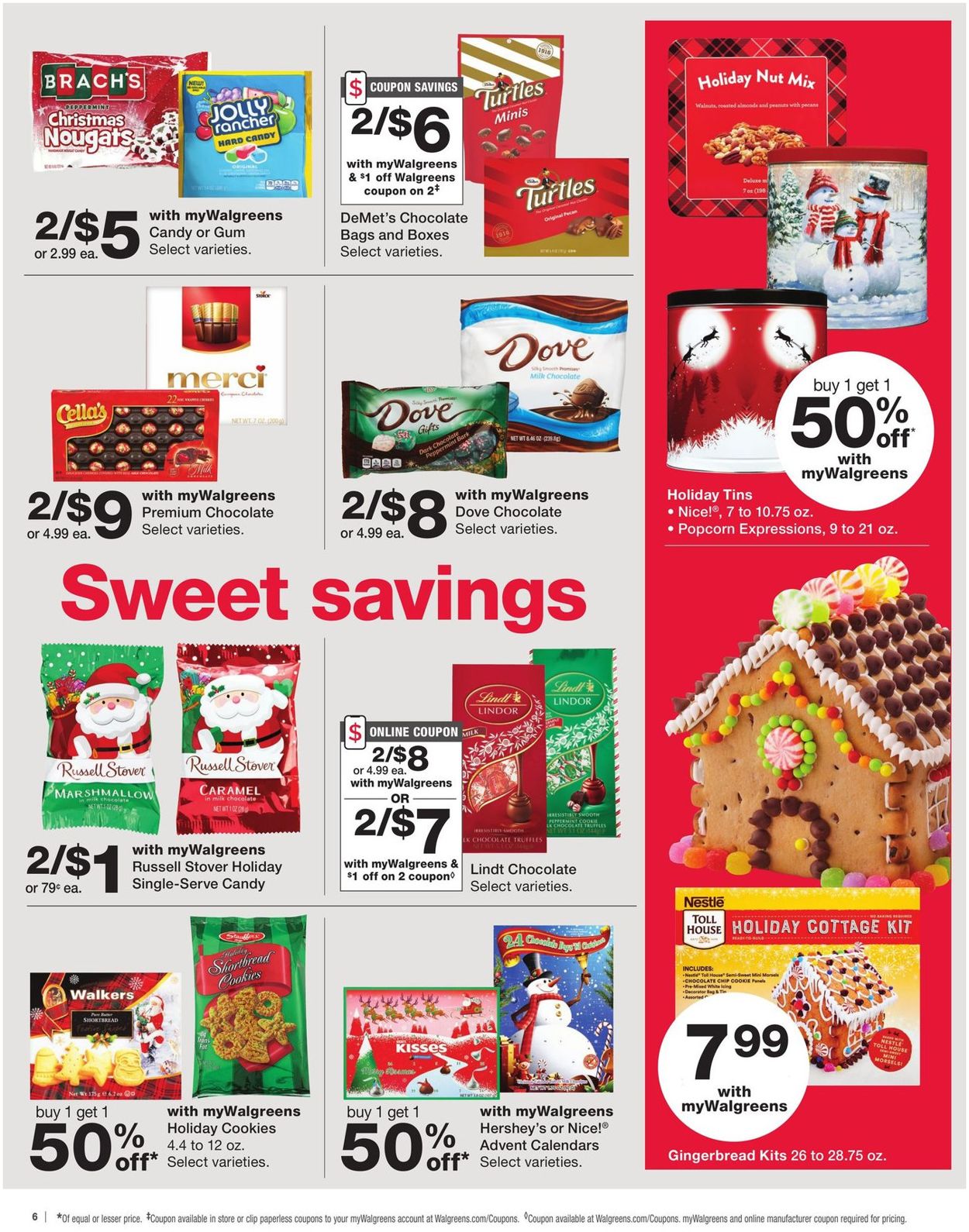 Walgreens Weekly Ad Circular - valid 11/15-11/21/2020 (Page 10)