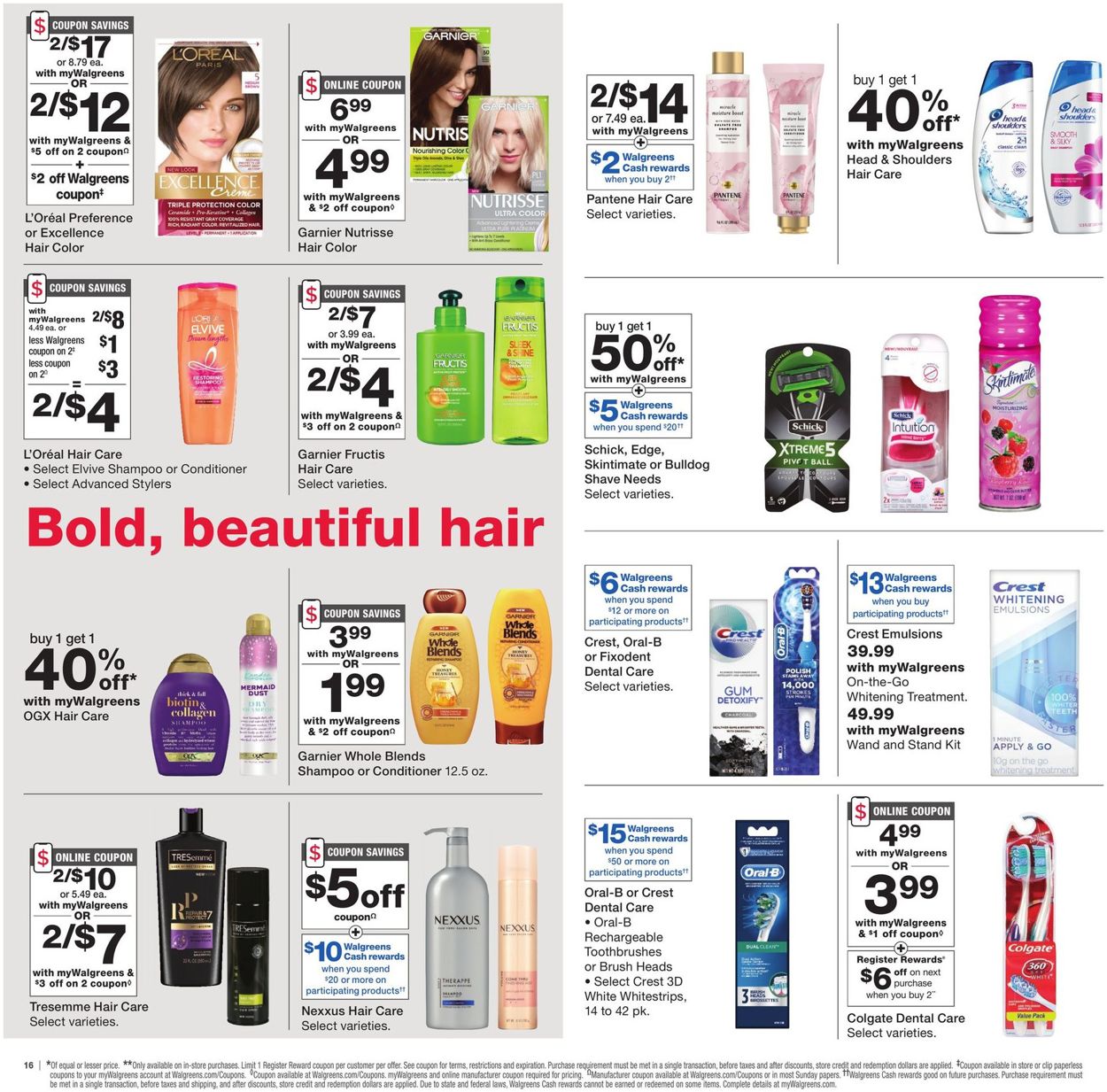 Walgreens Weekly Ad Circular - valid 11/15-11/21/2020 (Page 25)