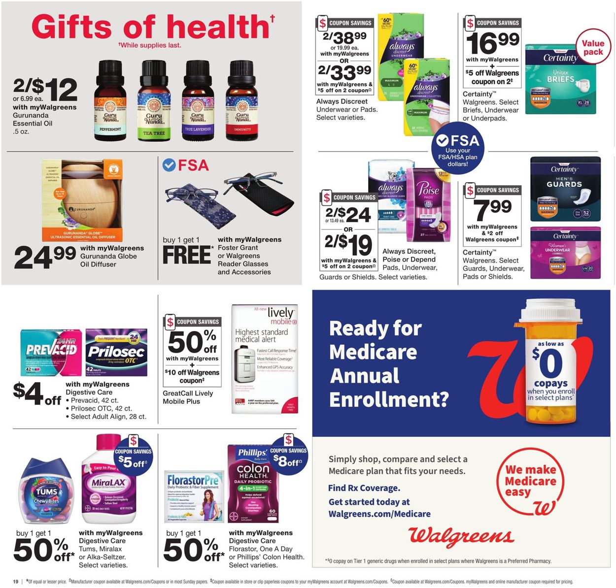 Walgreens Weekly Ad Circular - valid 11/15-11/21/2020 (Page 29)