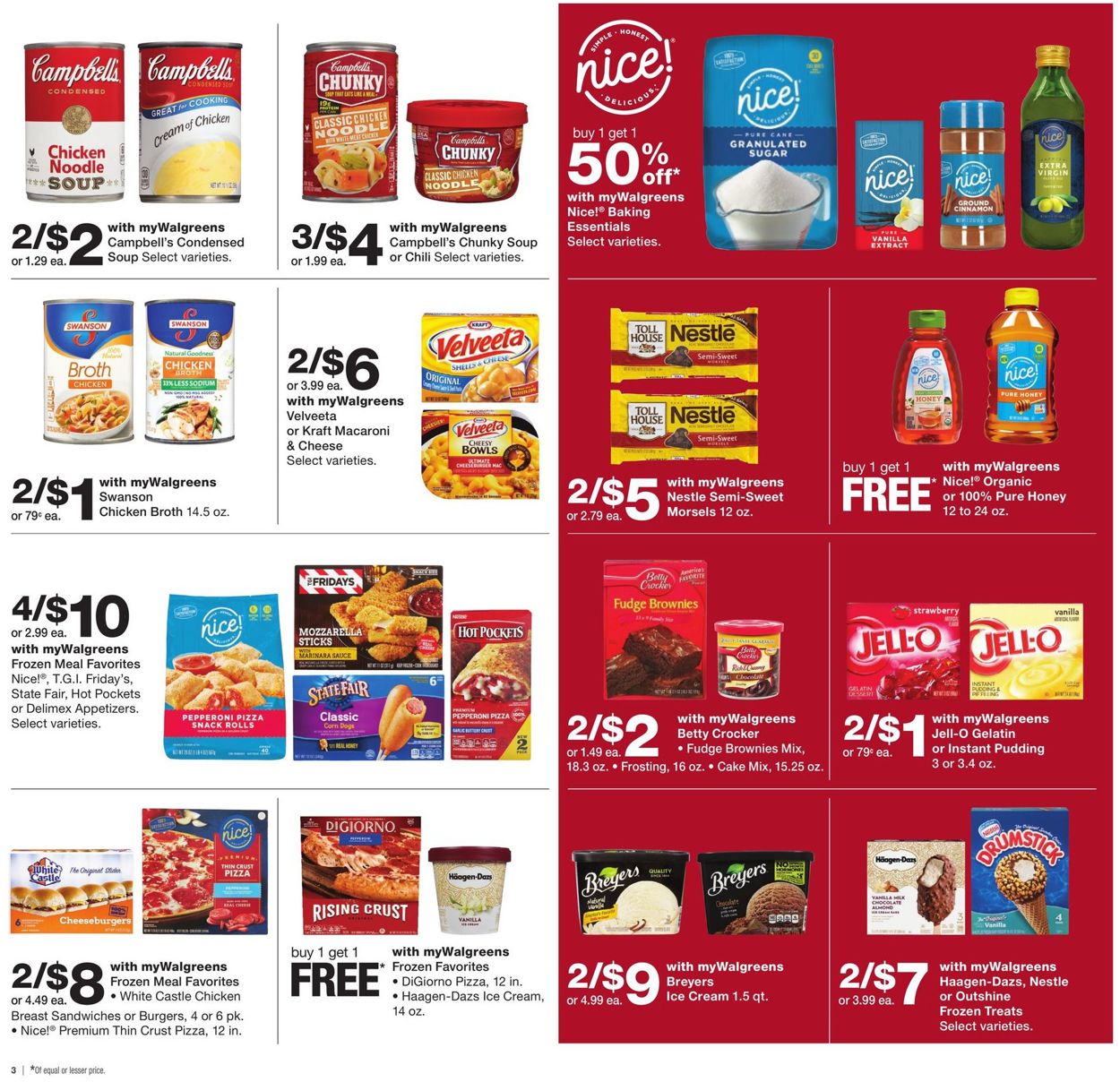 Walgreens Holiday 2020 Weekly Ad Circular - valid 11/22-11/28/2020 (Page 6)
