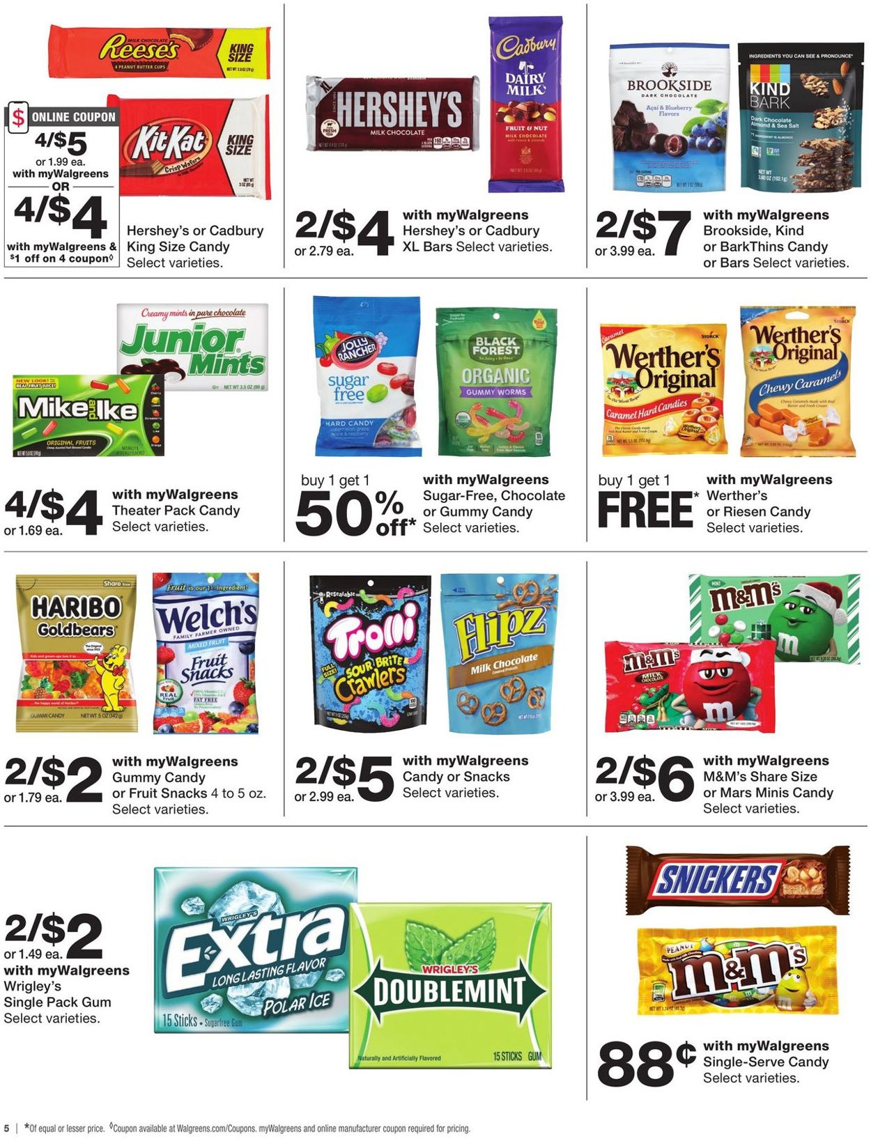 Walgreens Black Friday 2020 Weekly Ad Circular - valid 11/22-11/28/2020 (Page 9)