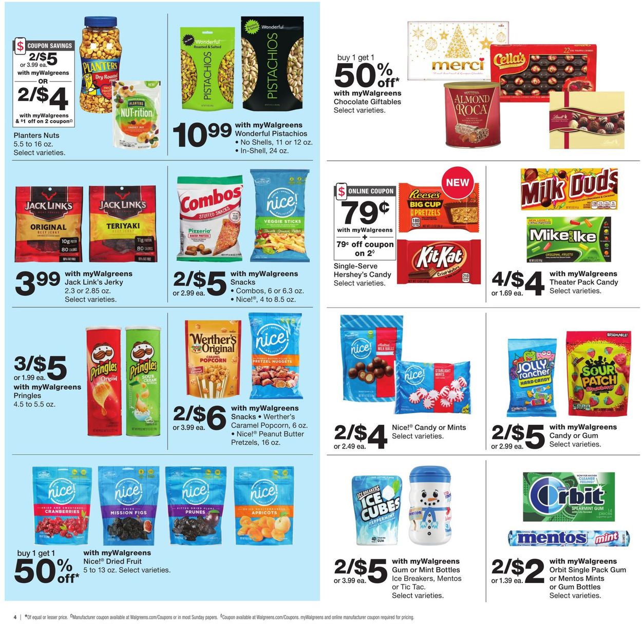 Walgreens Black Friday 2020 Weekly Ad Circular - valid 11/29-12/05/2020 (Page 9)