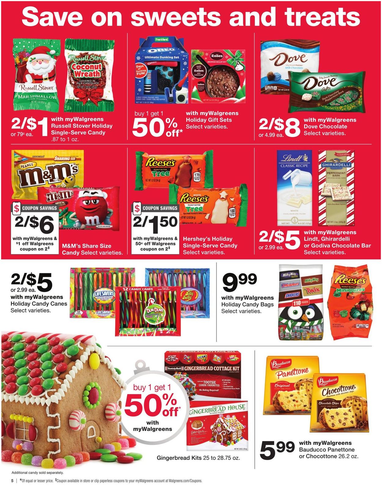 Walgreens Black Friday 2020 Weekly Ad Circular - valid 11/29-12/05/2020 (Page 10)