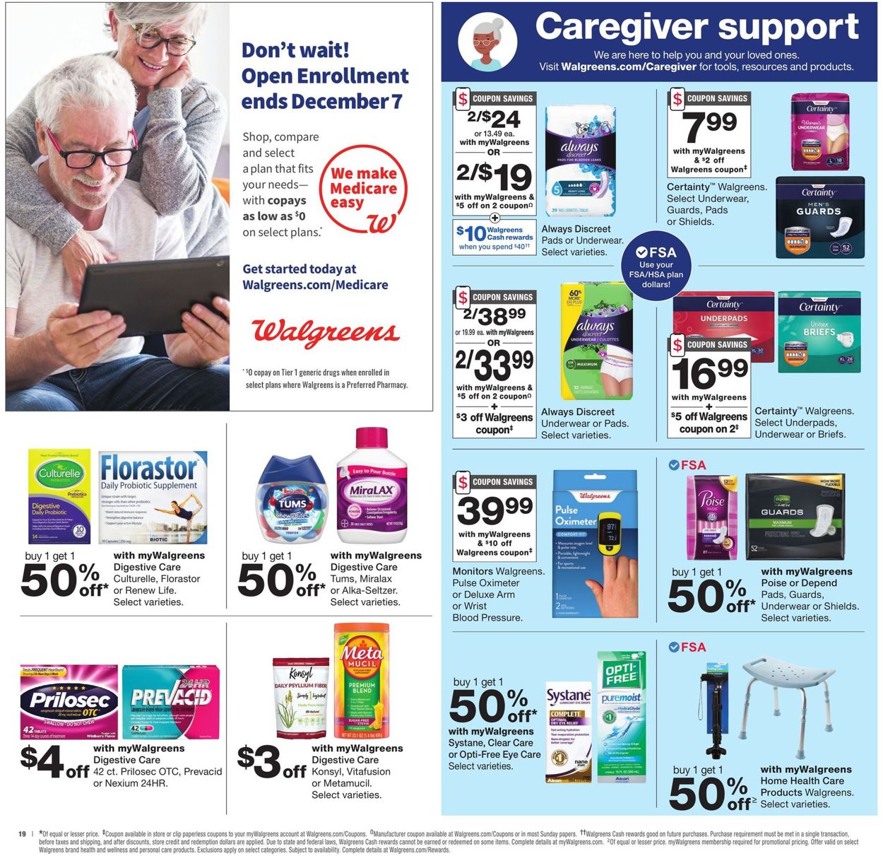 Walgreens Black Friday 2020 Weekly Ad Circular - valid 11/29-12/05/2020 (Page 32)