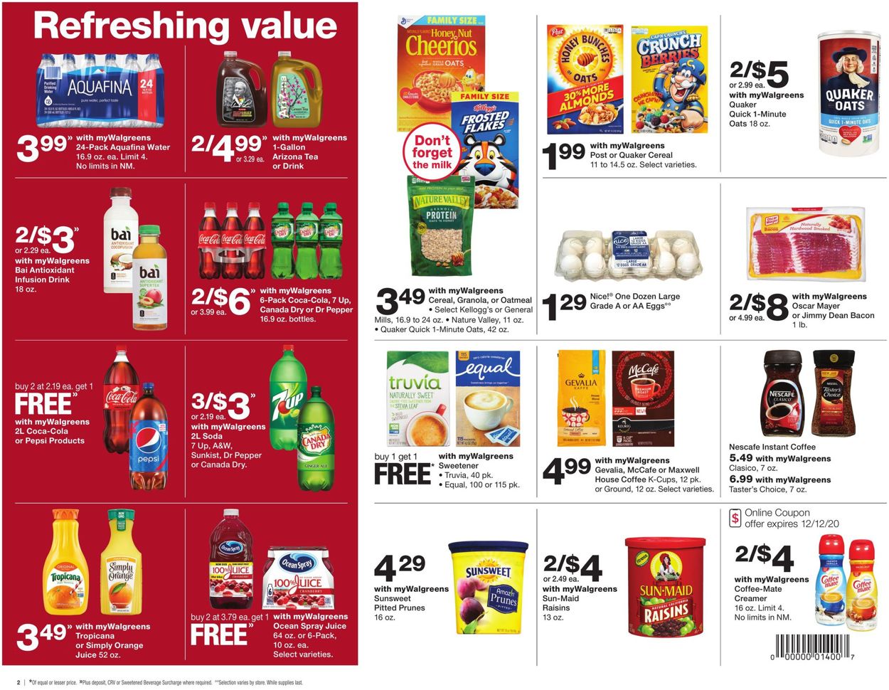 Walgreens Weekly Ad Circular - valid 12/06-12/12/2020 (Page 5)
