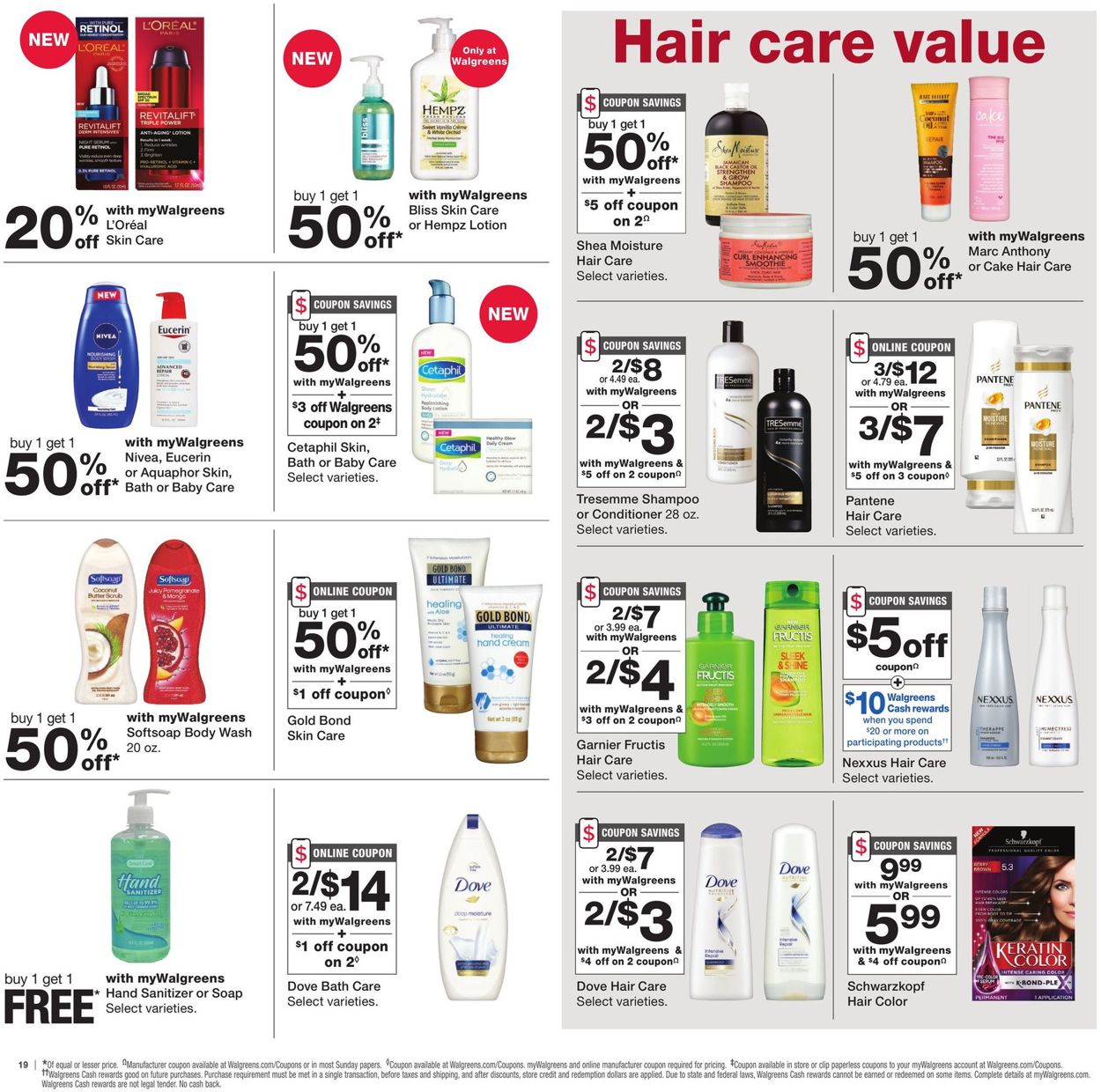 Walgreens Weekly Ad Circular - valid 12/06-12/12/2020 (Page 28)