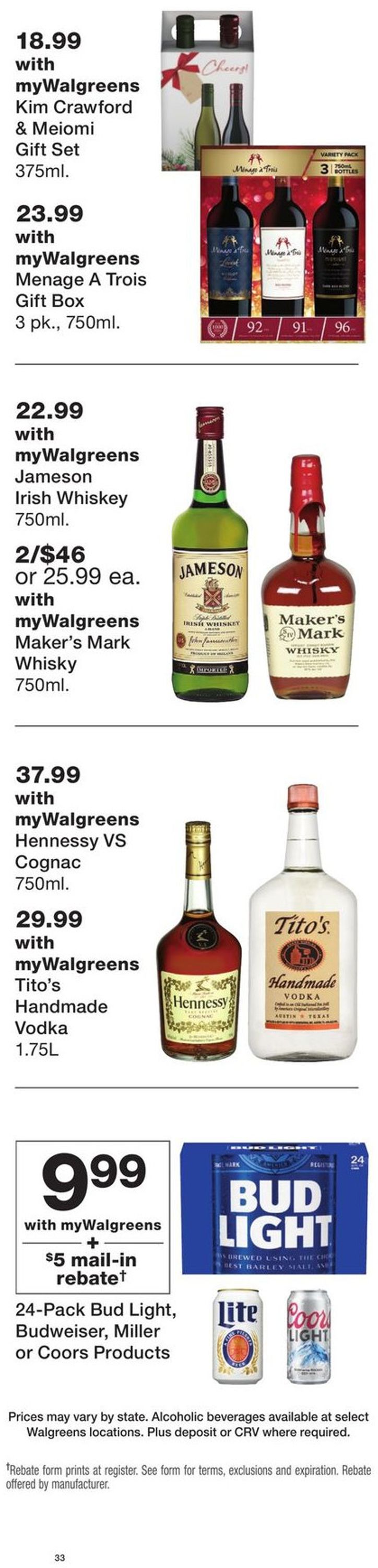 Walgreens Weekly Ad Circular - valid 12/20-12/26/2020 (Page 3)