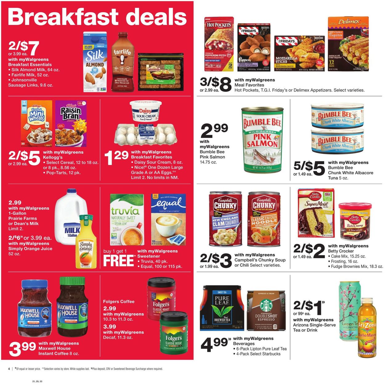 Walgreens Weekly Ad Circular - valid 12/20-12/26/2020 (Page 6)