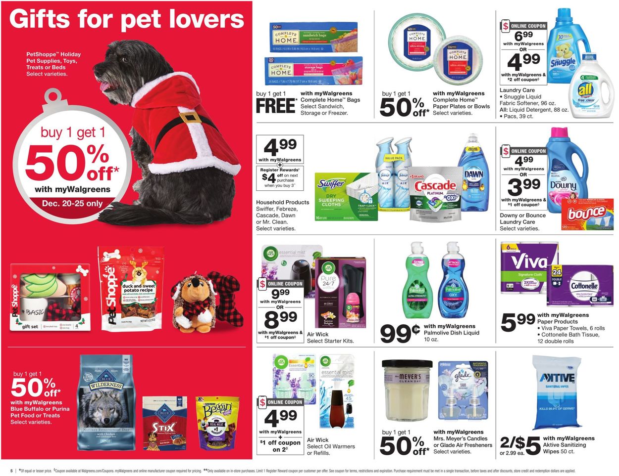 Walgreens Weekly Ad Circular - valid 12/20-12/26/2020 (Page 7)