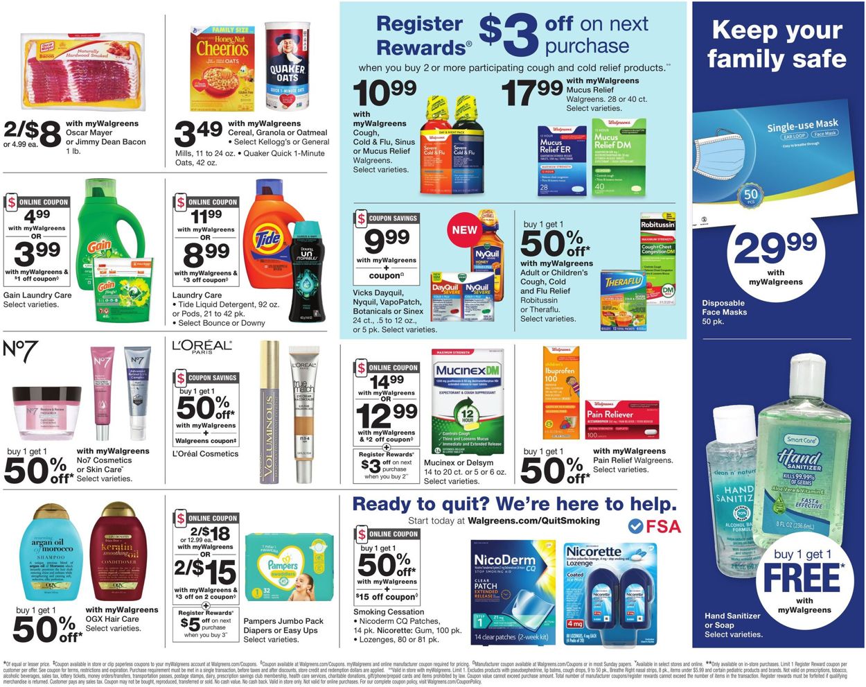 Walgreens Weekly Ad Circular - valid 12/27-01/02/2021 (Page 2)