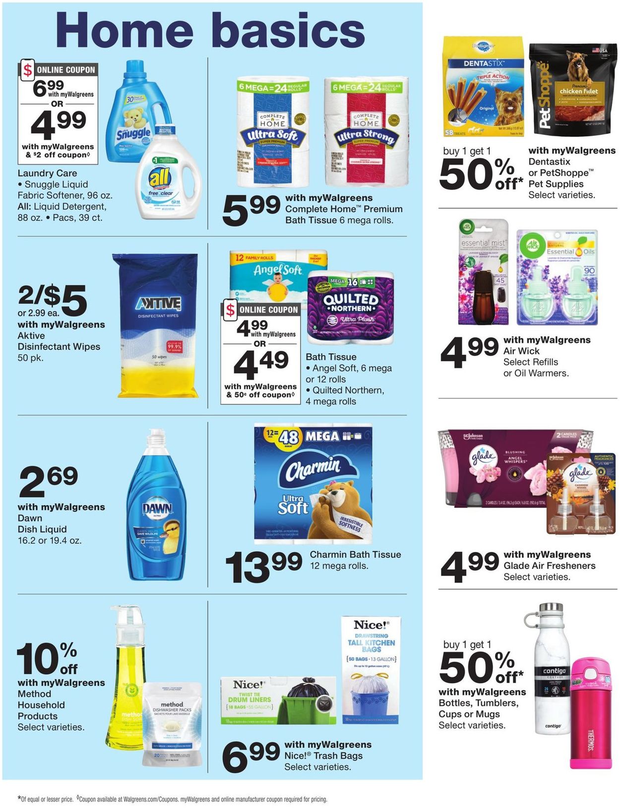 Walgreens Weekly Ad Circular - valid 12/27-01/02/2021 (Page 17)