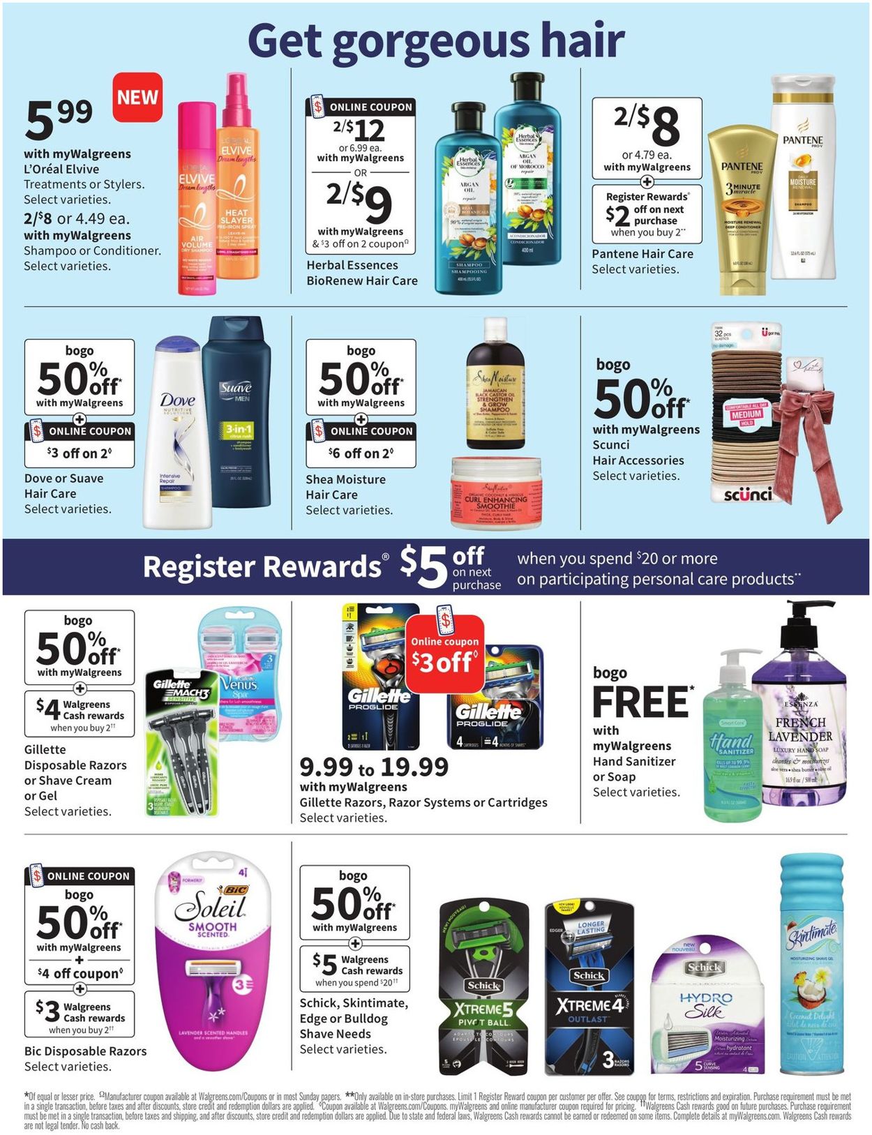 Walgreens Weekly Ad Circular - valid 01/10-01/16/2021 (Page 15)