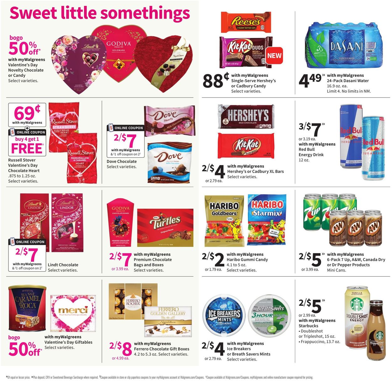 Walgreens Weekly Ad Circular - valid 01/17-01/23/2021 (Page 17)