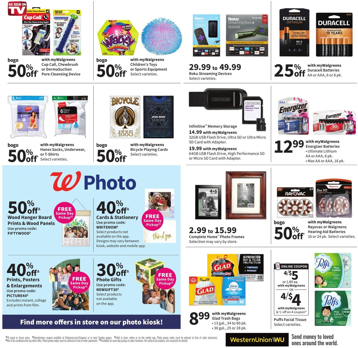 Walgreens Weekly Ad Circular - valid 01/24-01/30/2021 (Page 11)