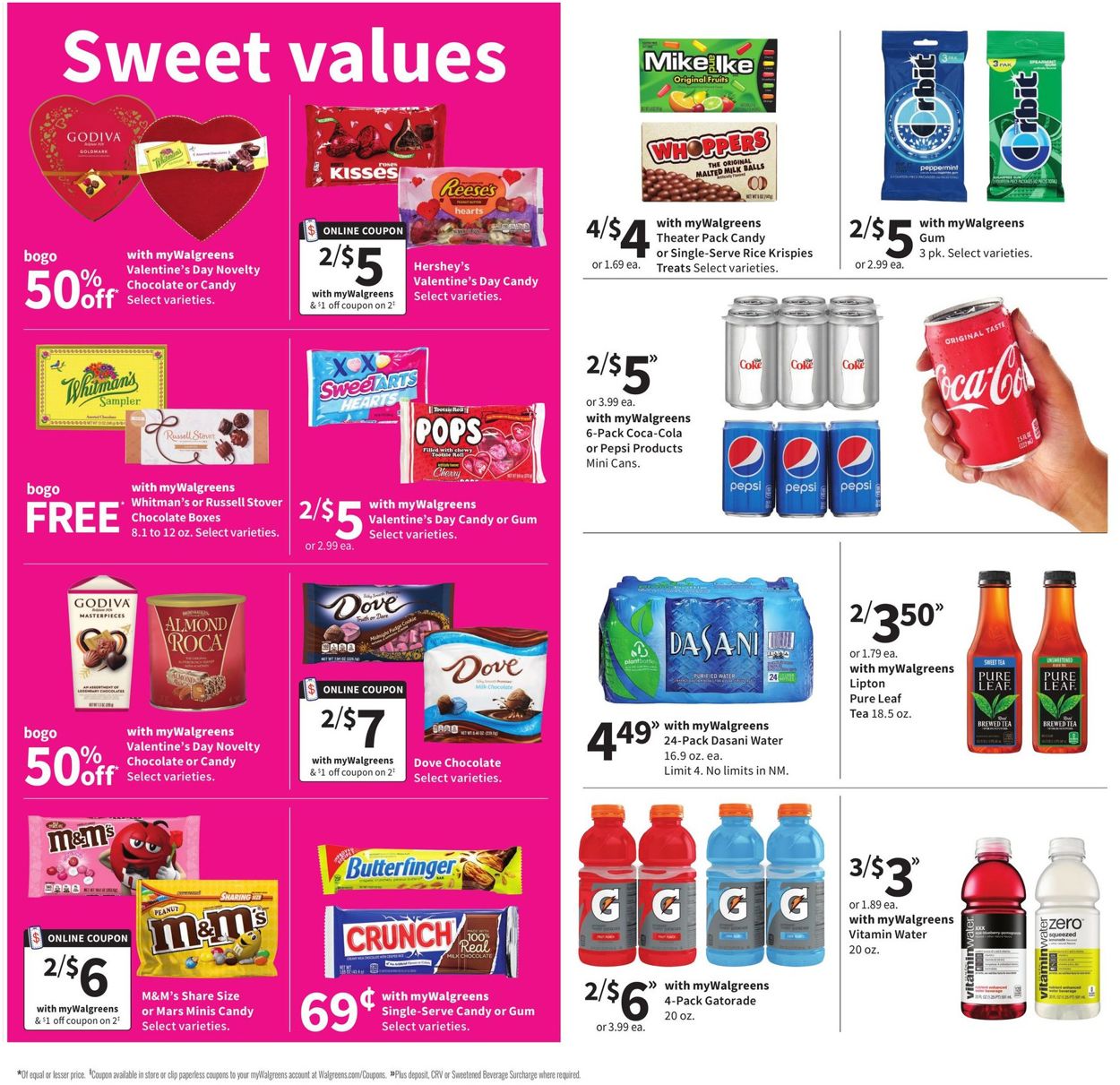 Walgreens Weekly Ad Circular - valid 01/24-01/30/2021 (Page 17)